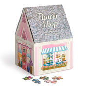 Joy Laforme Flower Shop House Puzzle