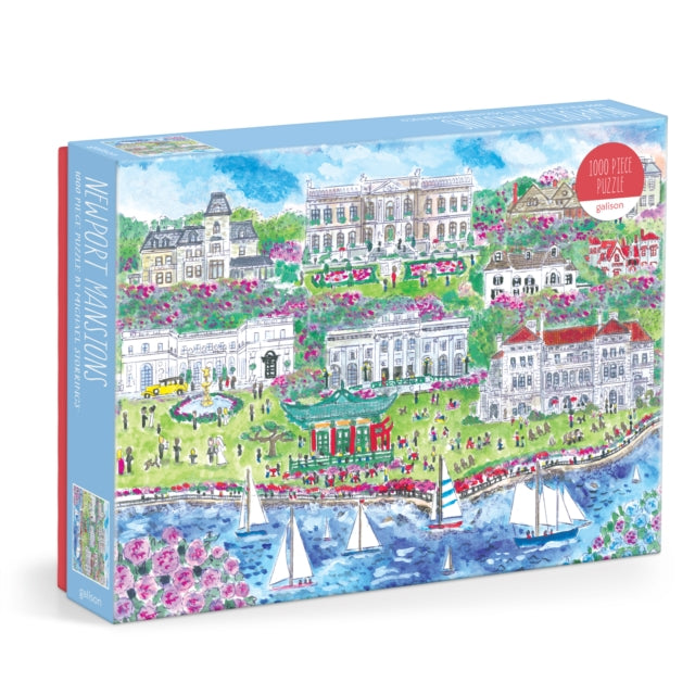 Michael Storrings Newport M 1000pc