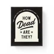 How Dead Are They Social Game