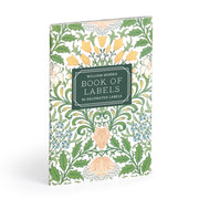 William Morris Book Of Labels