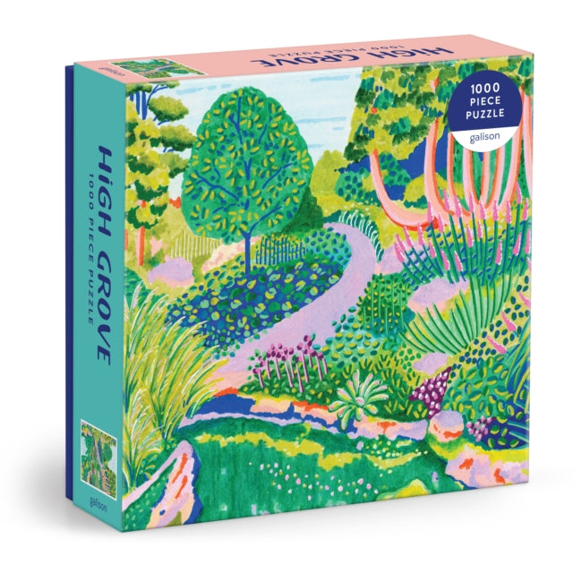 High Grove 1000 Piece Puzzle In S