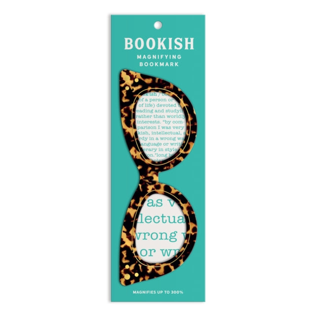 Cat Eye Readers Bookmark With Magni