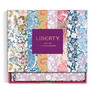 Liberty Floral Greeting/notecard Set V2