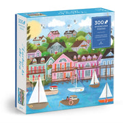 Joy Laforme Harbor By The Sea 300pc Puzz