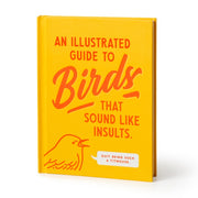 Illustrated Guide To Birds That Sound By Brass Monkey