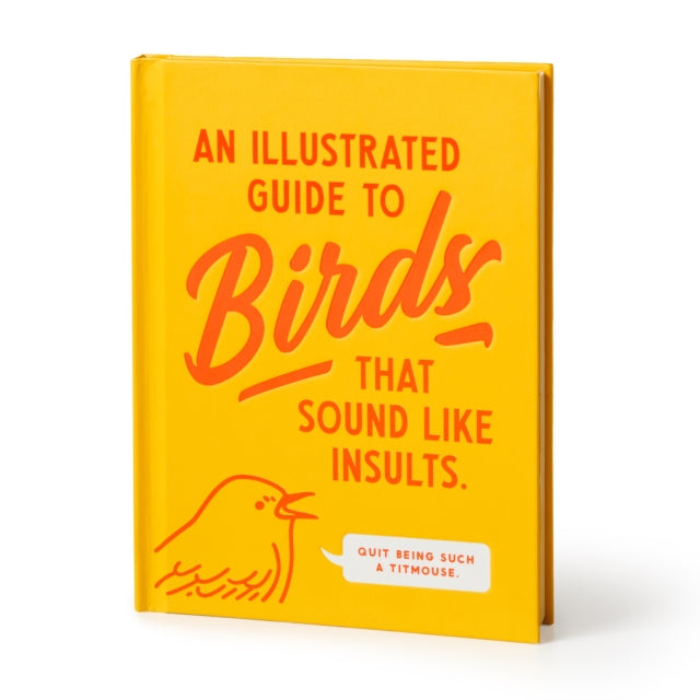Illustrated Guide To Birds That Sound By Brass Monkey