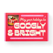 Googly Bright Holiday Ornament Co