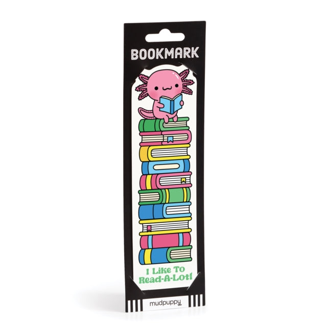 Read A Lotl Bookmark