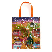 Joy Laforme Spooky Village Shop Bag
