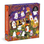 Ghostly Gathering 500pc Family Pzl By Mudpuppy