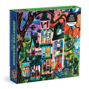 Monster Mansion 500 Piece Family Pu