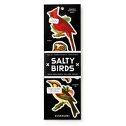 Salty Birds Magnetic Bookmark Set By Brass Monkey