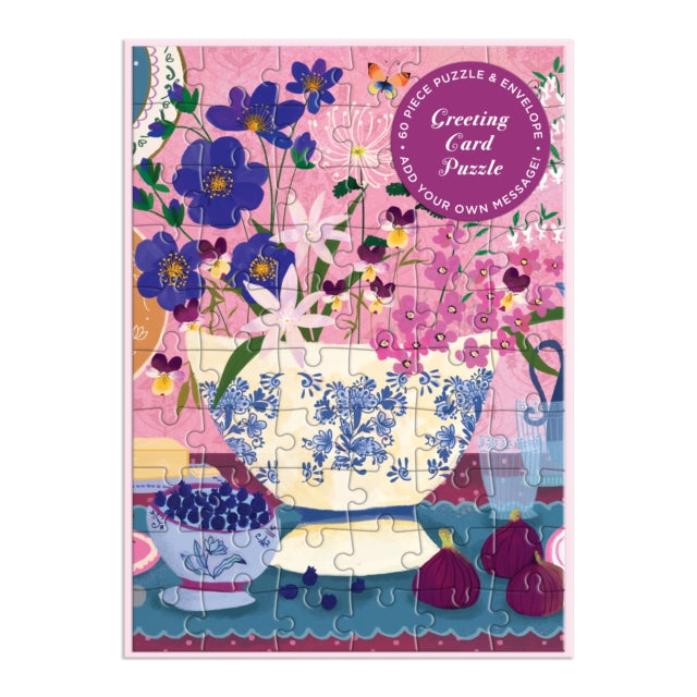 Joy Laforme Art Of The T Greet Card By Galison