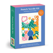Flower Bomb Punch Needle Kit