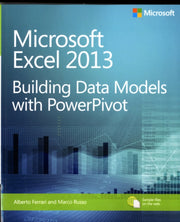 Building Data Models With Powerpivot By Russo, Marco