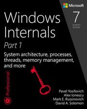Windows Internals Part 1