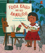 Frida Kahlo & Her Animalitos