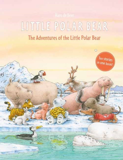 Adventures Of The Little Polar Bear