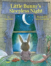 Little Bunnys Sleepless Night