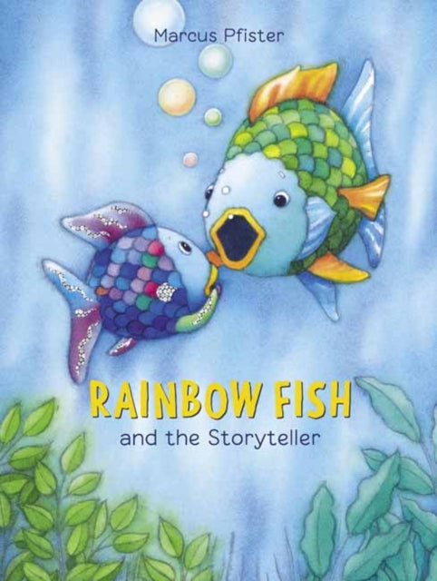Rainbow Fish & The Storyteller