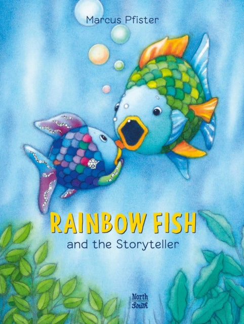 Rainbow Fish & The Storyteller