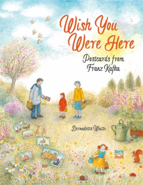 Wish You Were Here Postcards From Franz