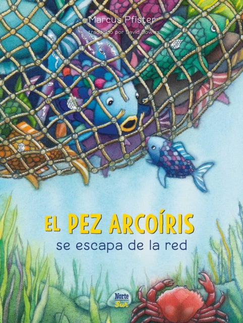 El Pez Arcoris Se Escapa De La Red