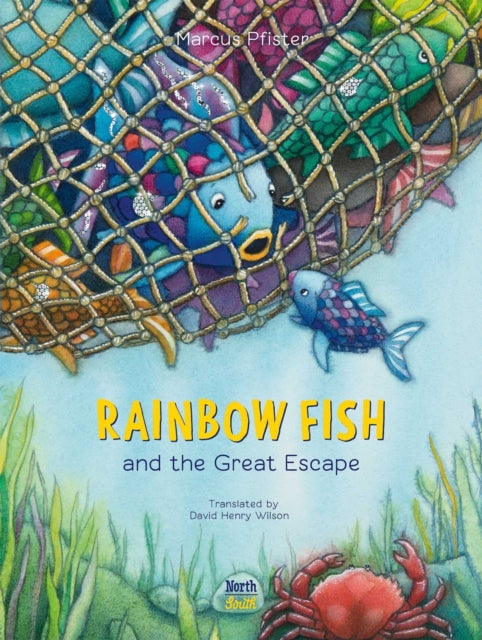 Rainbow Fish & The Great Escape