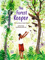 Forest Keeper/true Story Of Jadav Payeng By Singh, Rina
