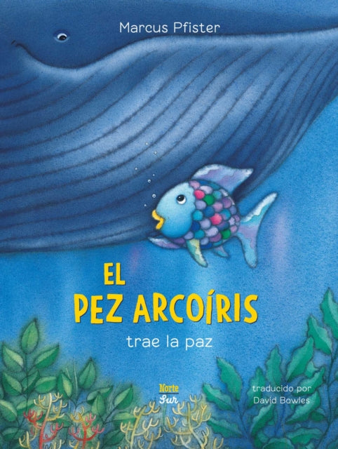 El Pez Arcoris Trae La Paz Spanish Editi
