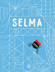 Selma The Story Of A Stellar Spider By Malina, Tini