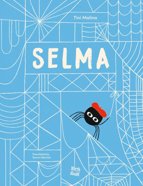 Selma The Story Of A Stellar Spider By Malina, Tini