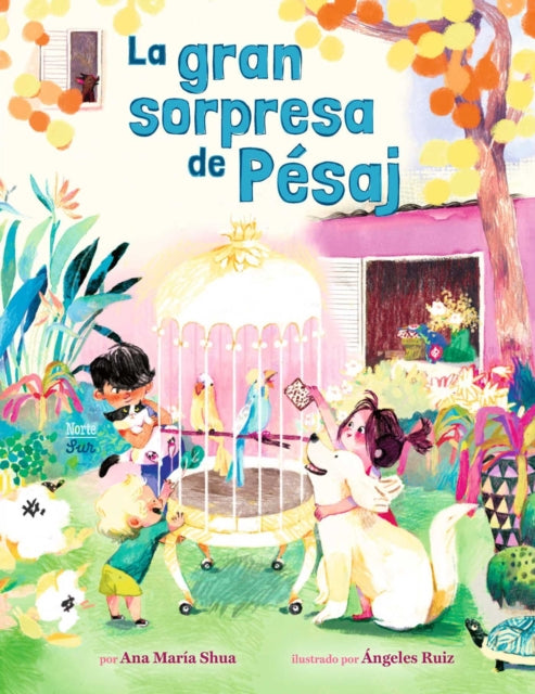 La Gran Sorpresa De Psaj