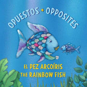 El Pez Arcoris Opuestos The Rainbow Fish By Pfister, Marcus