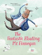 Fantastic Floating Mr Finnegan By Gugger, Rebecca
