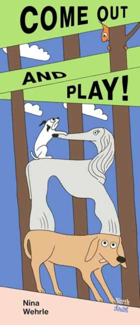 Come Out & Play By Wehrle, Nina