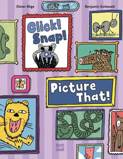 Click Snap Picture That By Boge, Dieter