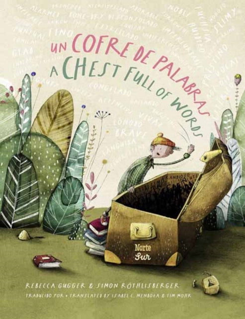 Un Cofre De Palabras A Chest Full Of Wor By Gugger, Rebecca