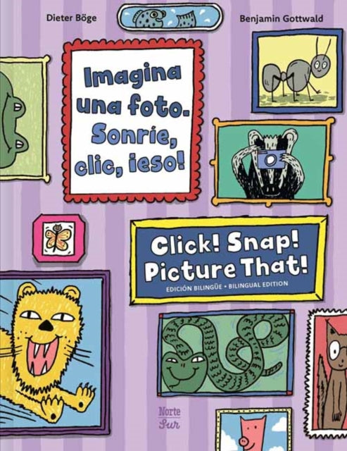 Imagina Una Foto Sonre Clic Eso Click Sn By B Ge, Dieter