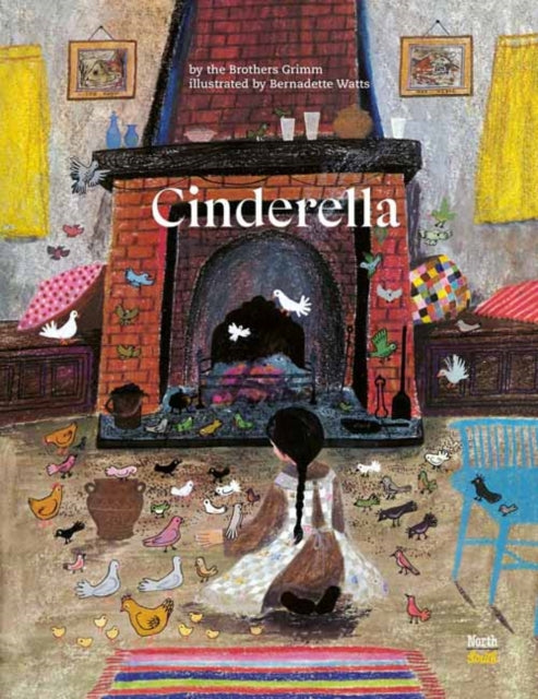 Cinderella By Watts, Bernadette