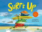 Surfs Up By Alexander, Kwame