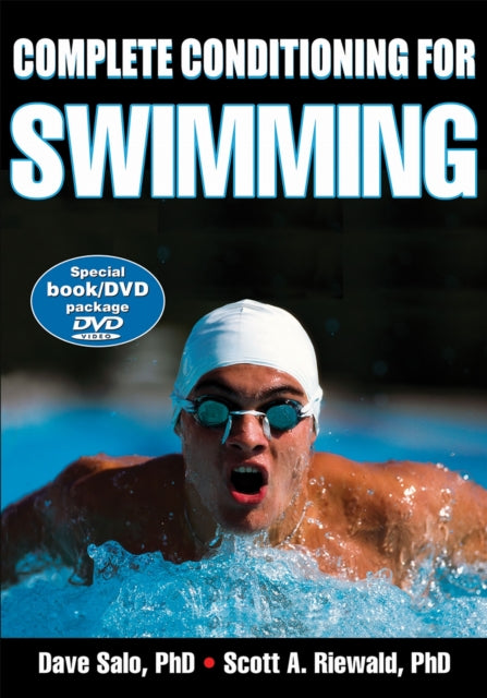 Complete Conditioning For Swimmng Bk/dvd
