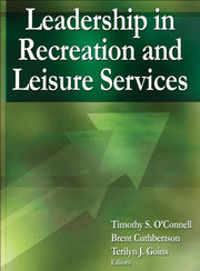 Leadership In Recreation And Leisure Se
