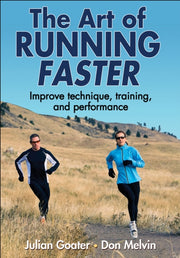 Art Of Running Faster