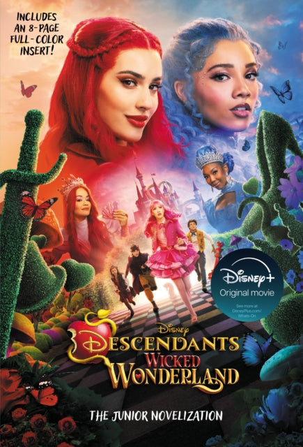 Descendants 5 The Junior Novelization By Rh Disney
