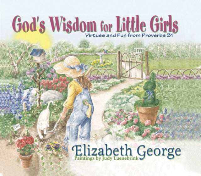 Gods Wisdom For Little Girls