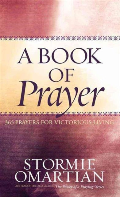 Book Of Prayer A
