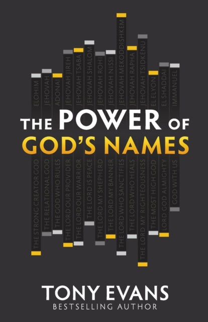 Power Of Gods Names The