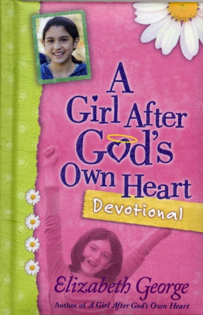 Girl After Gods Own Heart Devotional