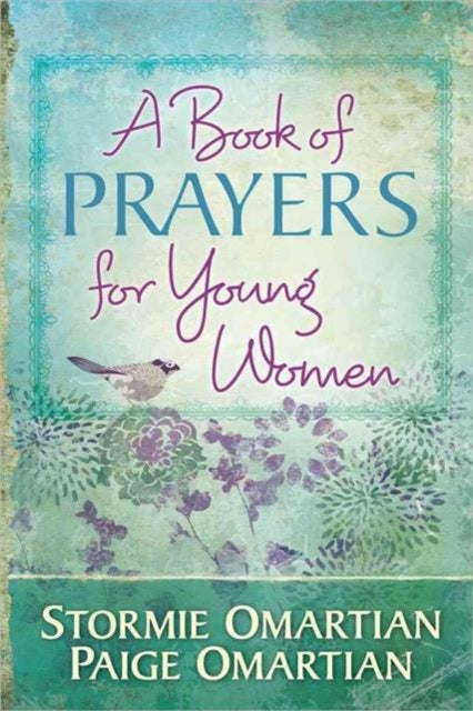 Book Of Prayers For Young Women A